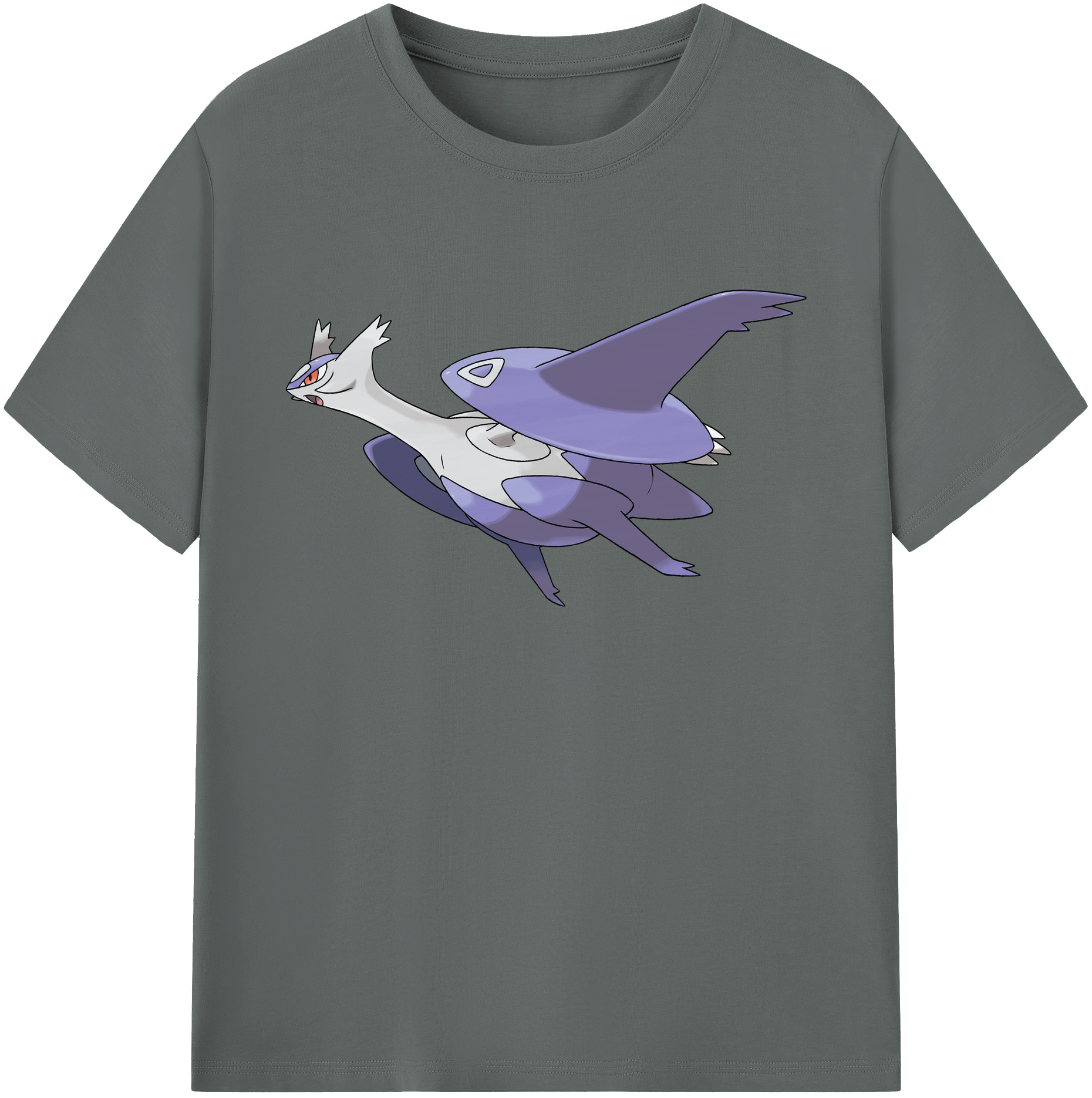 （画像用） ポケットモンスター Pokémon 綿100％ メンズ半袖Tシャツ｜肌触りやわらか＆通気性